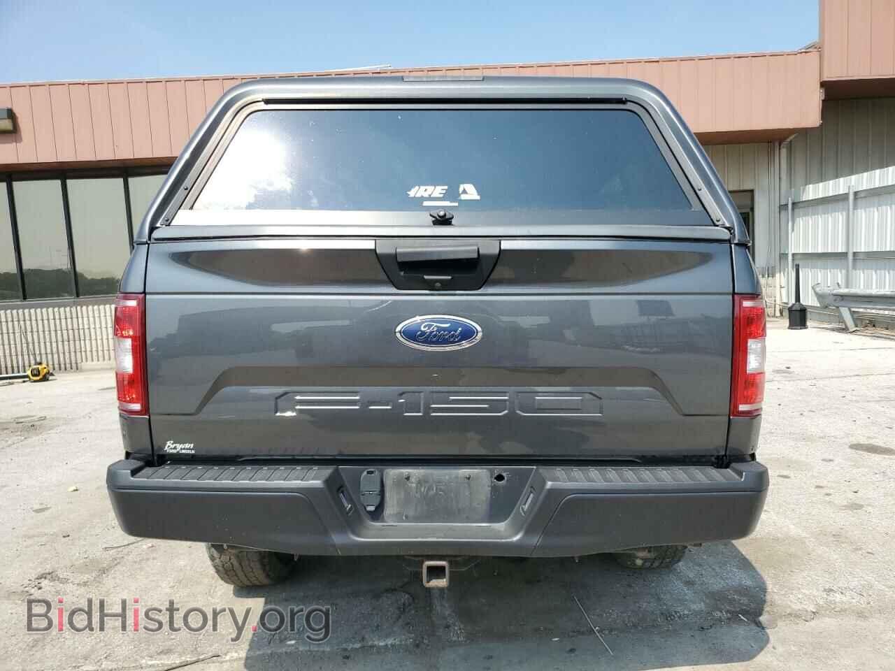 2018 FORD All Models - VIN: 1FTMF1EB0JFB11209 - Photo 6