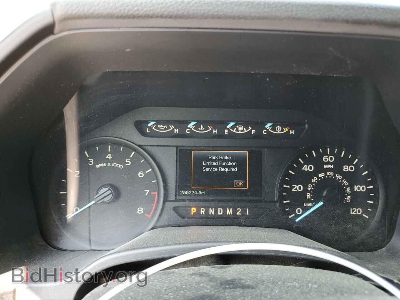 2018 FORD All Models - VIN: 1FTMF1EB0JFB11209 - Photo 9