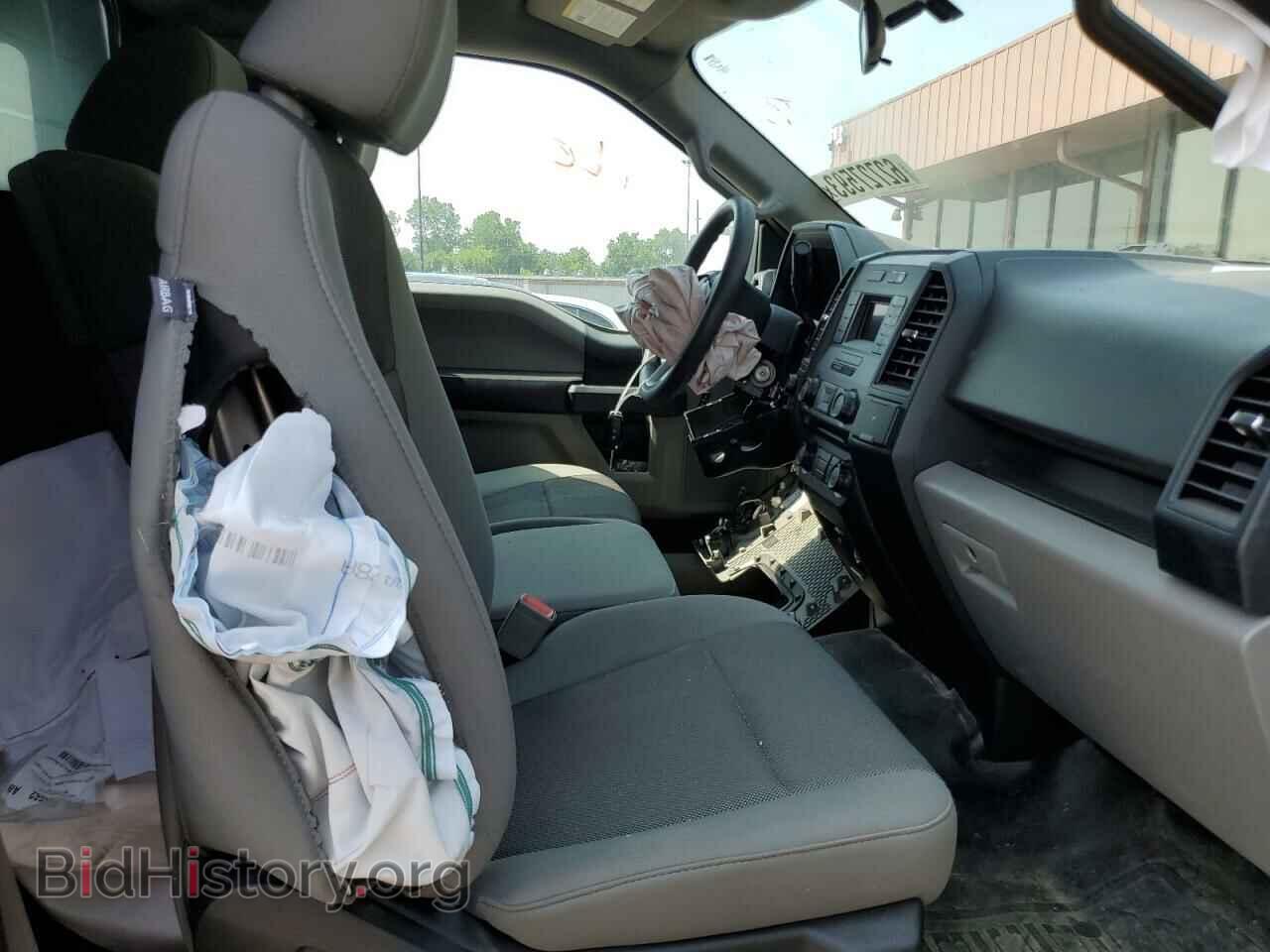 2018 FORD All Models - VIN: 1FTMF1EB0JFB11209 - Photo 10