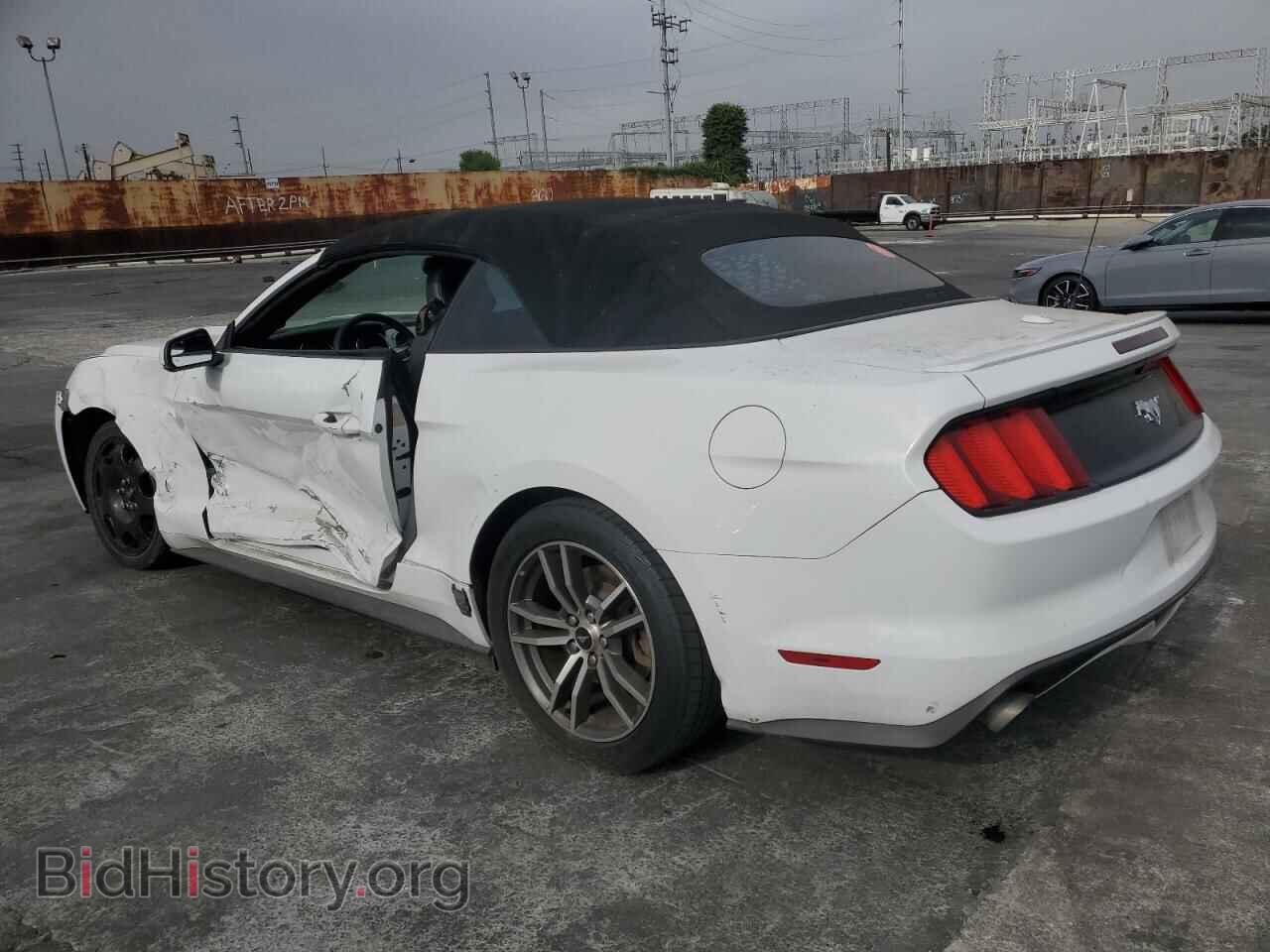 2017 FORD ALL Models - VIN: 1FATP8UH7H5204760 - Фото 2