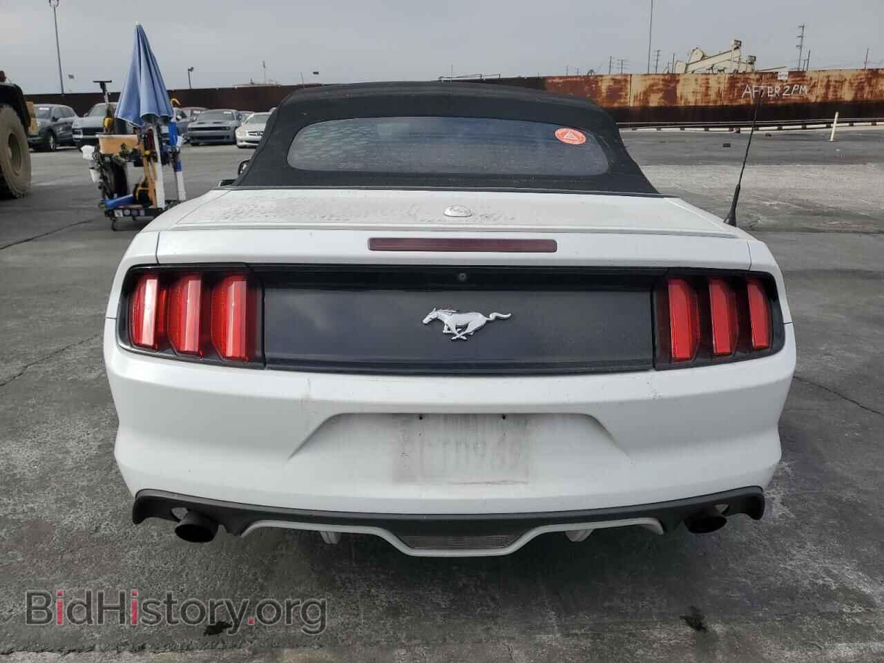 2017 FORD ALL Models - VIN: 1FATP8UH7H5204760 - Фото 6