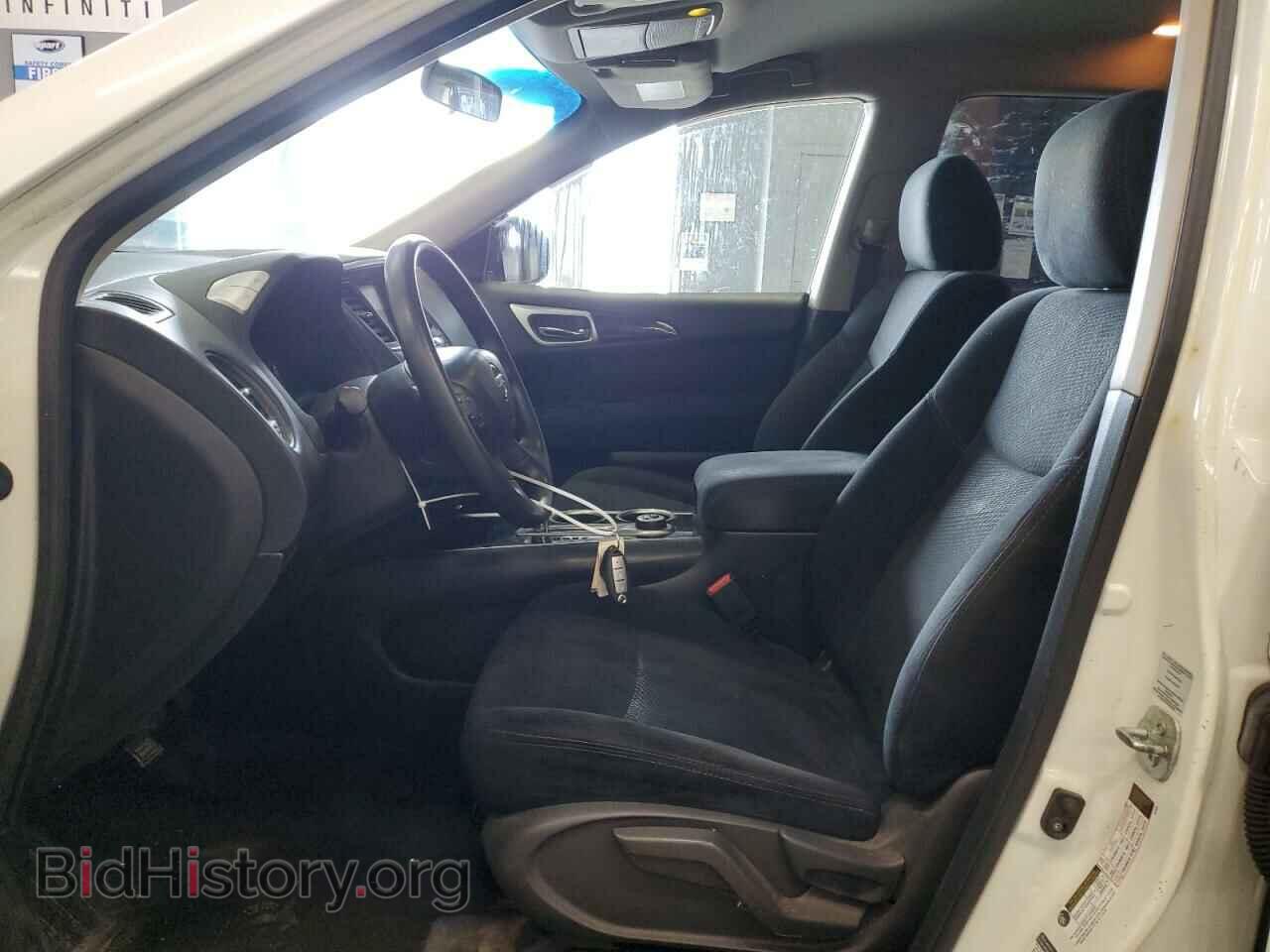 2015 NISSAN PATHFINDER - VIN: 5N1AR2MM6FC614458 - Фото 7
