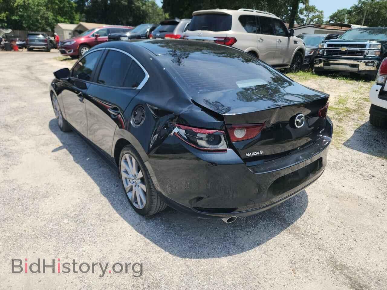 2021 MAZDA 3 - VIN: JM1BPABL0M1330190 - Photo 3