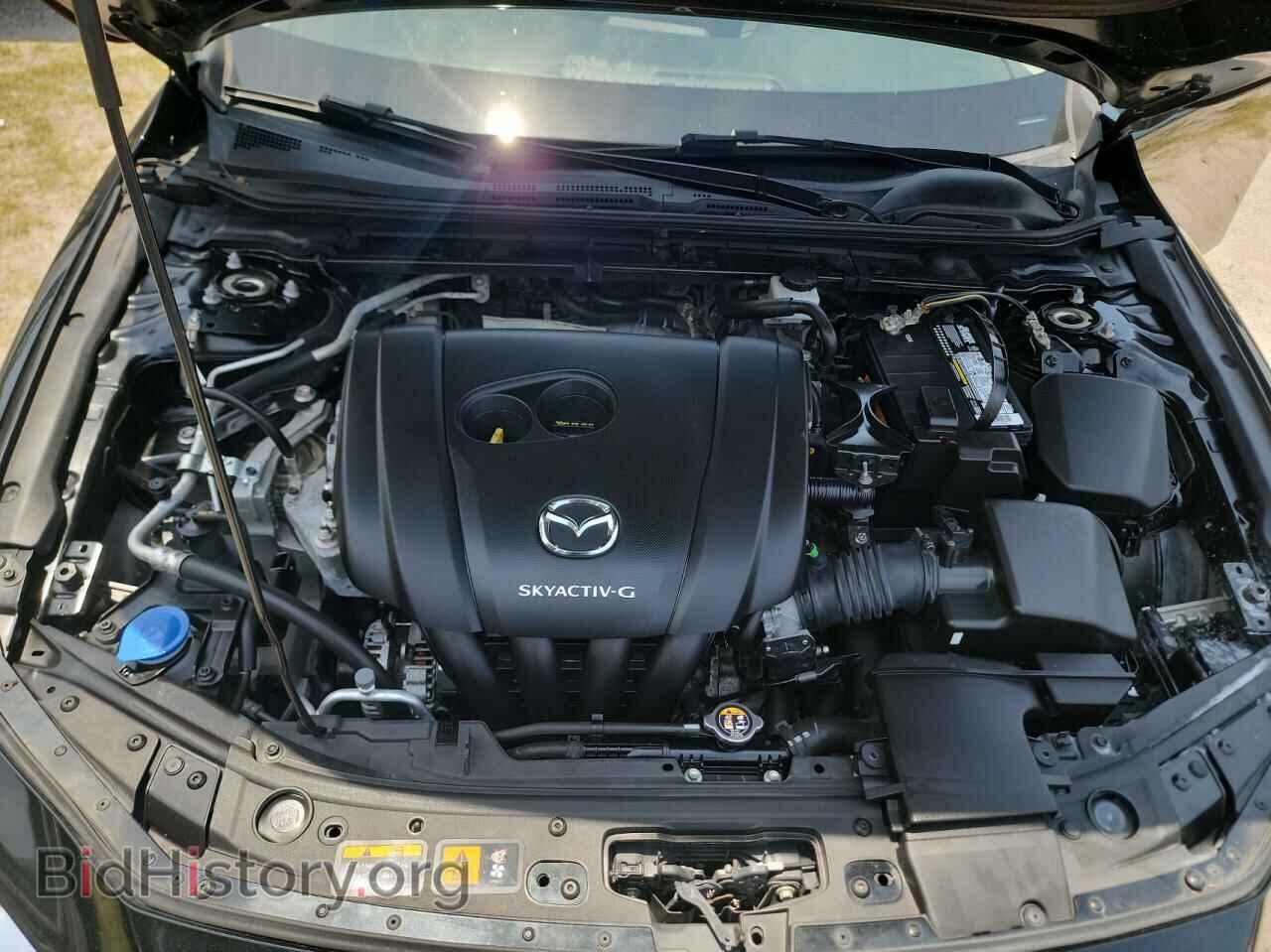 2021 MAZDA 3 - VIN: JM1BPABL0M1330190 - Photo 7