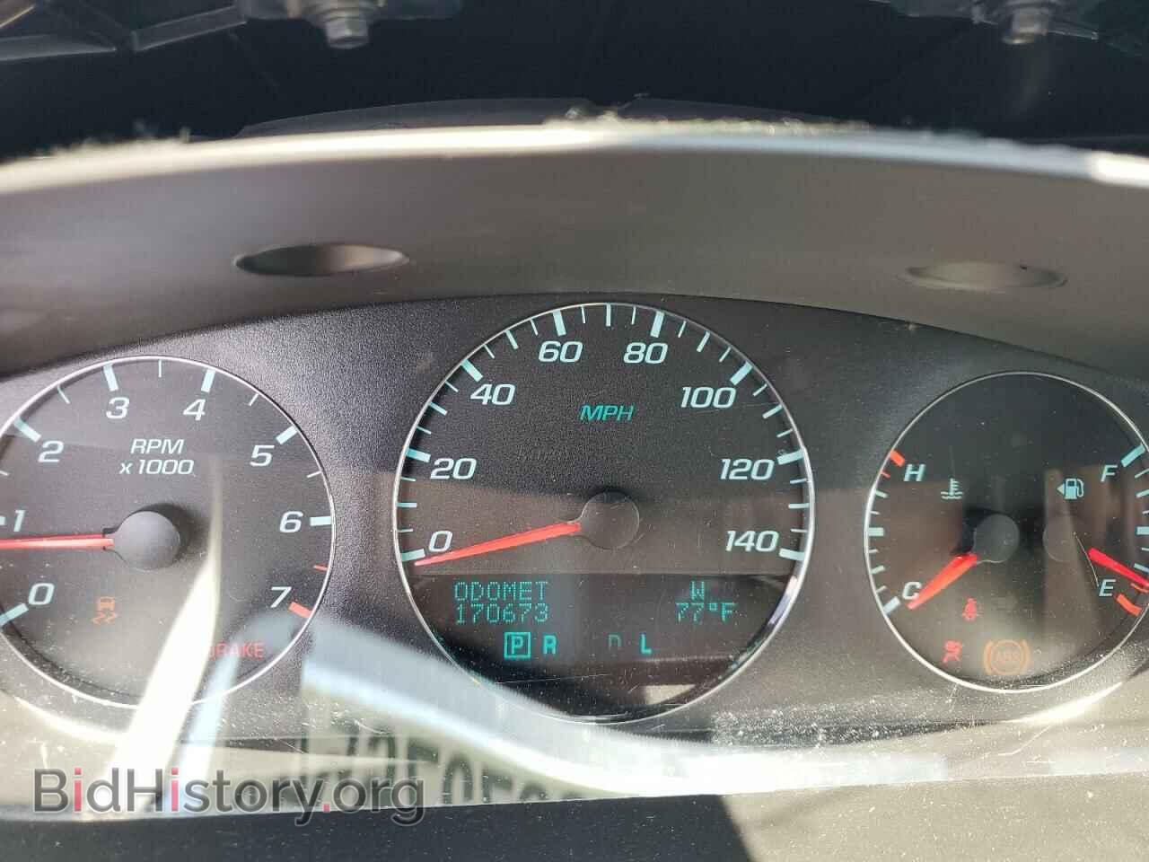 2013 CHEVROLET IMPALA - VIN: 2G1WG5E35D1120997 - Фото 9