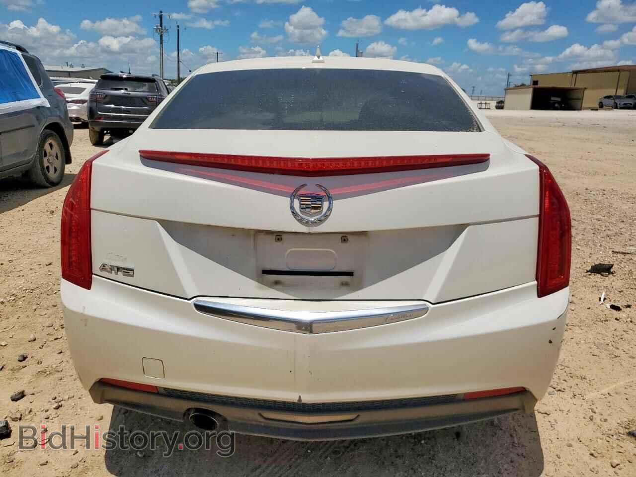 2013 CADILLAC ATS - VIN: 1G6AA5RA4D0135064 - Фото 6