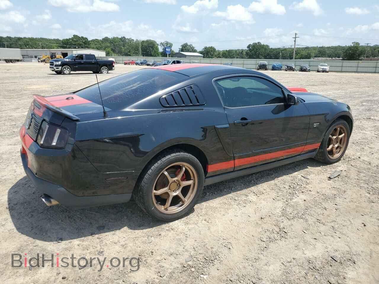2010 FORD MUSTANG - VIN: 1ZVBP8CH0A5145514 - Фото 3