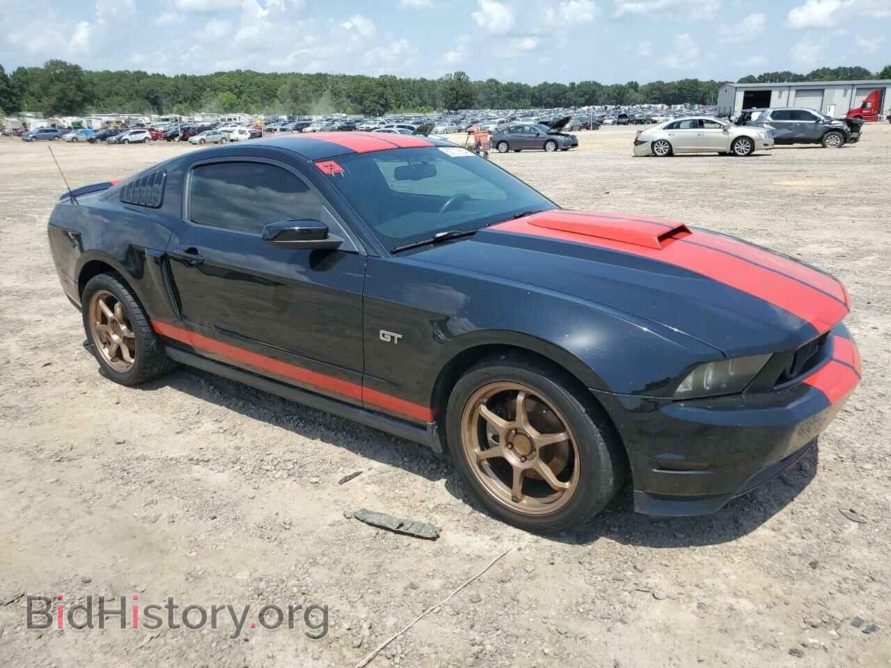 2010 FORD MUSTANG - VIN: 1ZVBP8CH0A5145514 - Фото 4