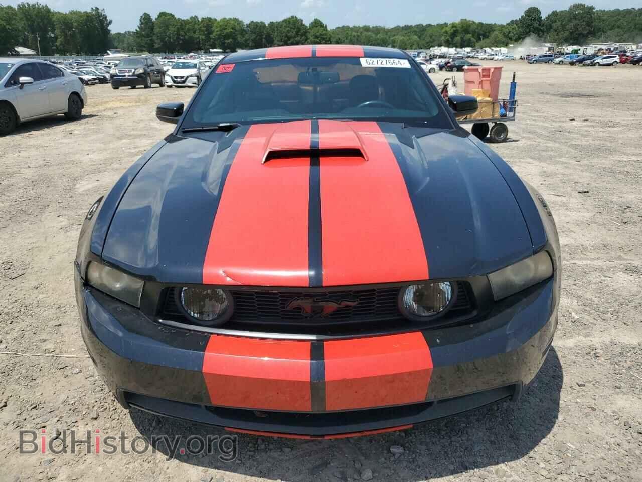 2010 FORD MUSTANG - VIN: 1ZVBP8CH0A5145514 - Фото 5