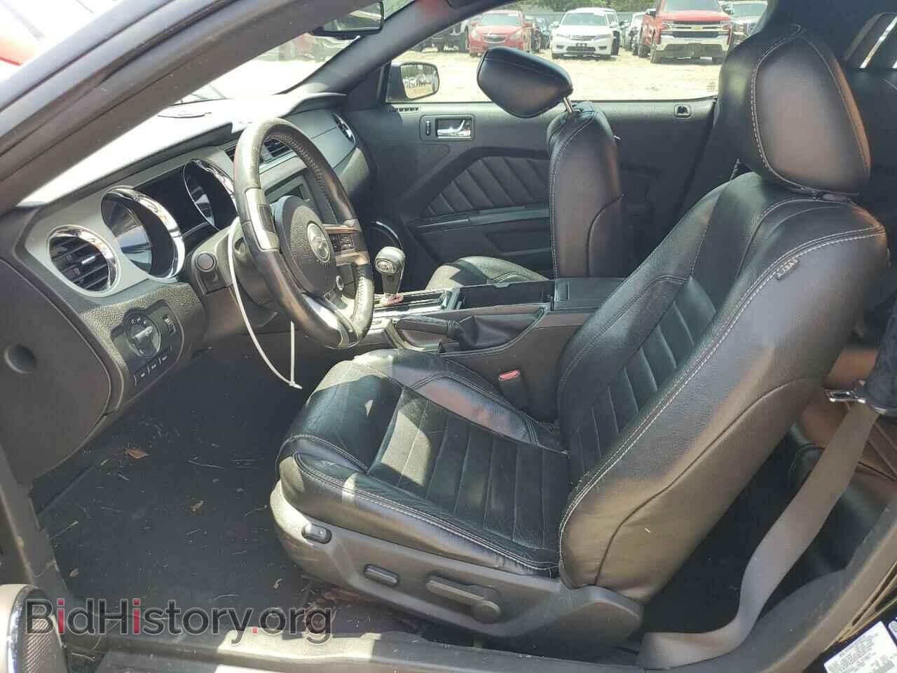 2010 FORD MUSTANG - VIN: 1ZVBP8CH0A5145514 - Фото 7