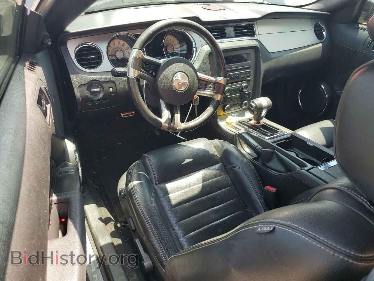 2010 FORD MUSTANG - VIN: 1ZVBP8CH0A5145514 - Фото 8