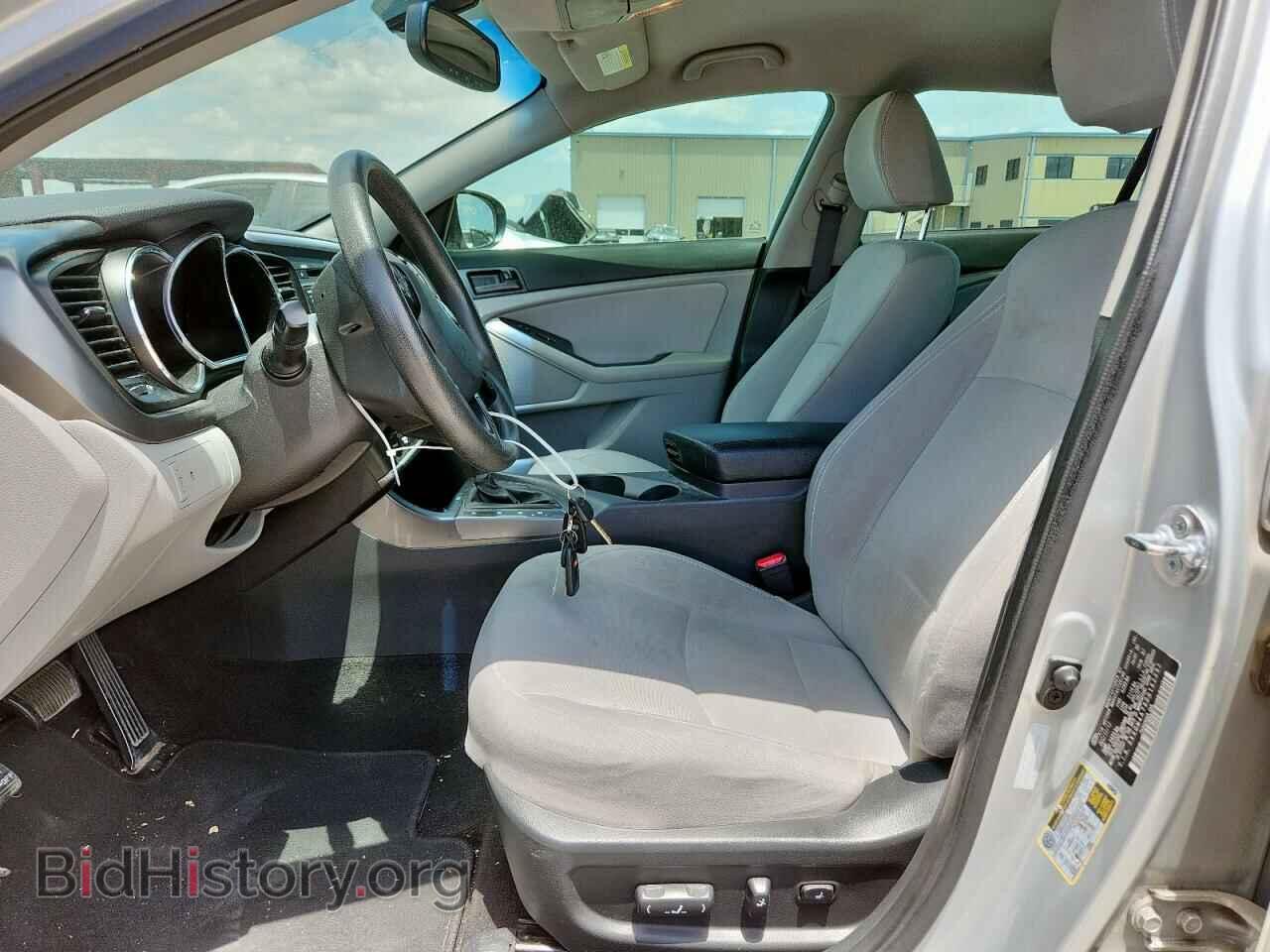 2013 KIA OPTIMA - VIN: 5XXGM4A79DG162882 - Фото 7