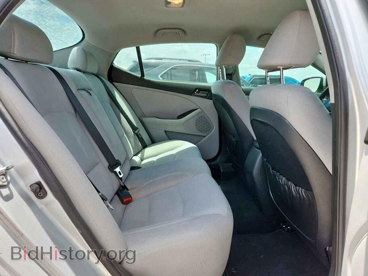 2013 KIA OPTIMA - VIN: 5XXGM4A79DG162882 - Фото 10