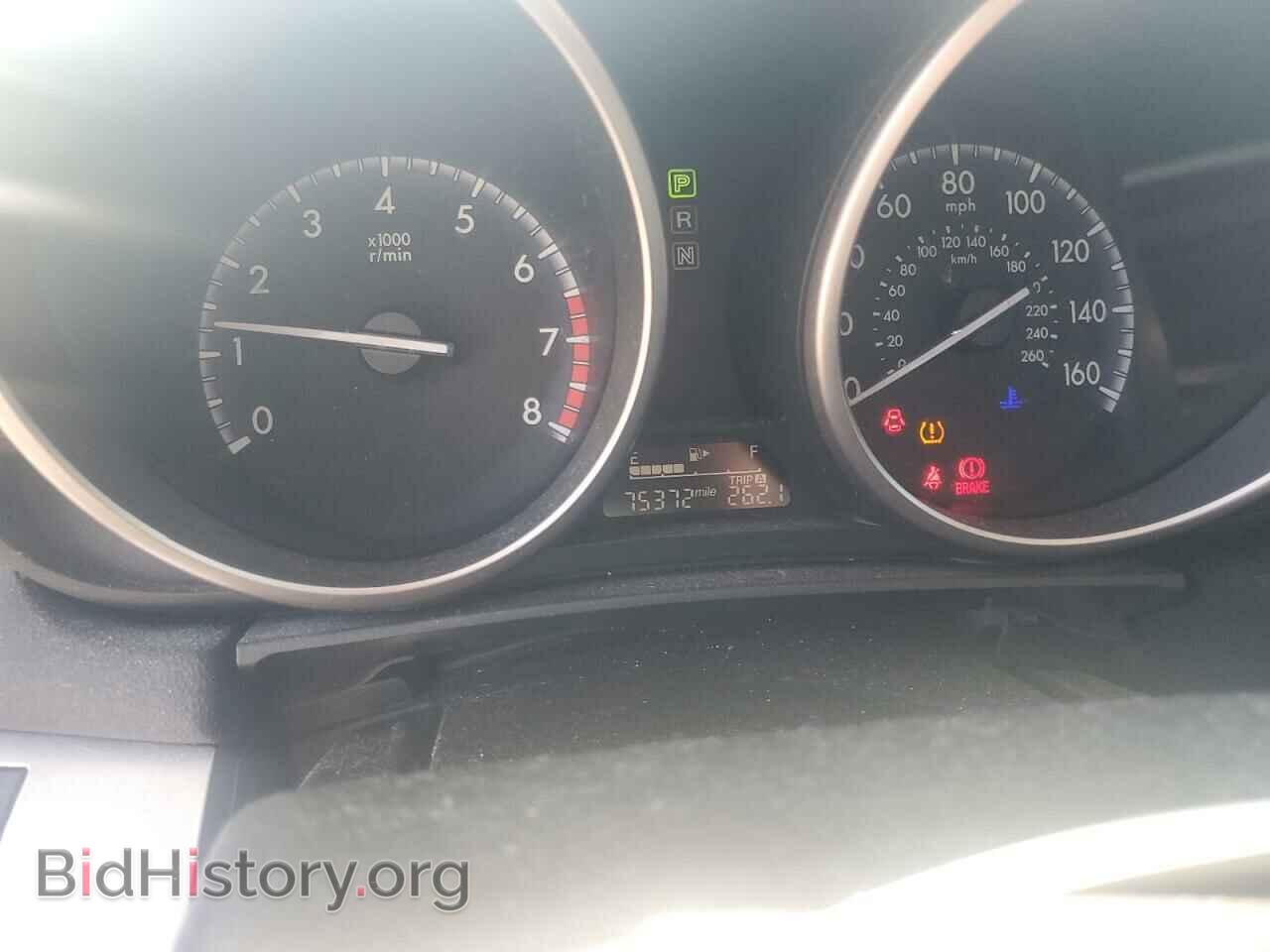2013 MAZDA 3 - VIN: JM1BL1TF0D1814297 - Photo 9