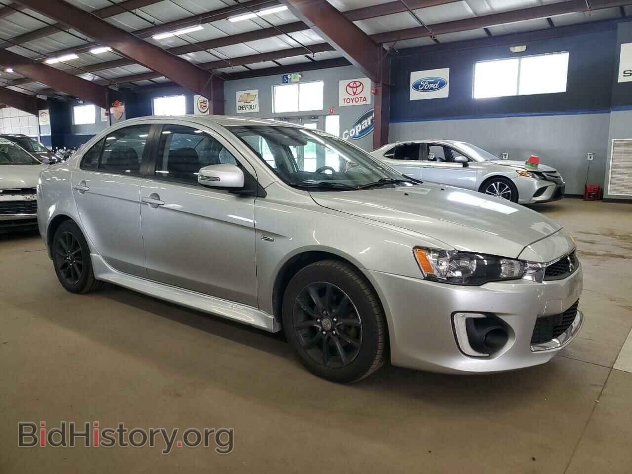 2017 MITSUBISHI LANCER - VIN: JA32V2FW0HU000956 - Фото 4