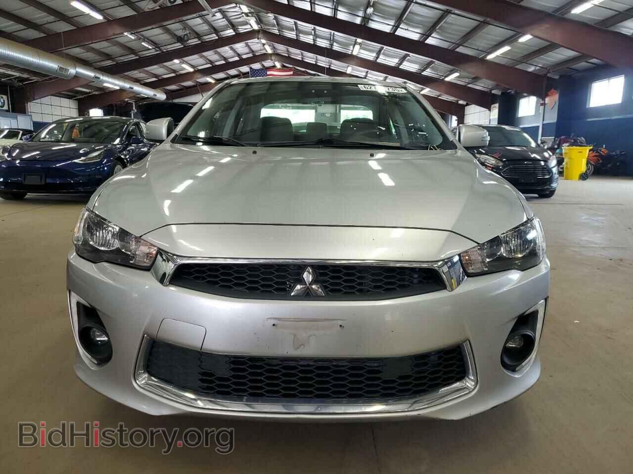 2017 MITSUBISHI LANCER - VIN: JA32V2FW0HU000956 - Фото 5