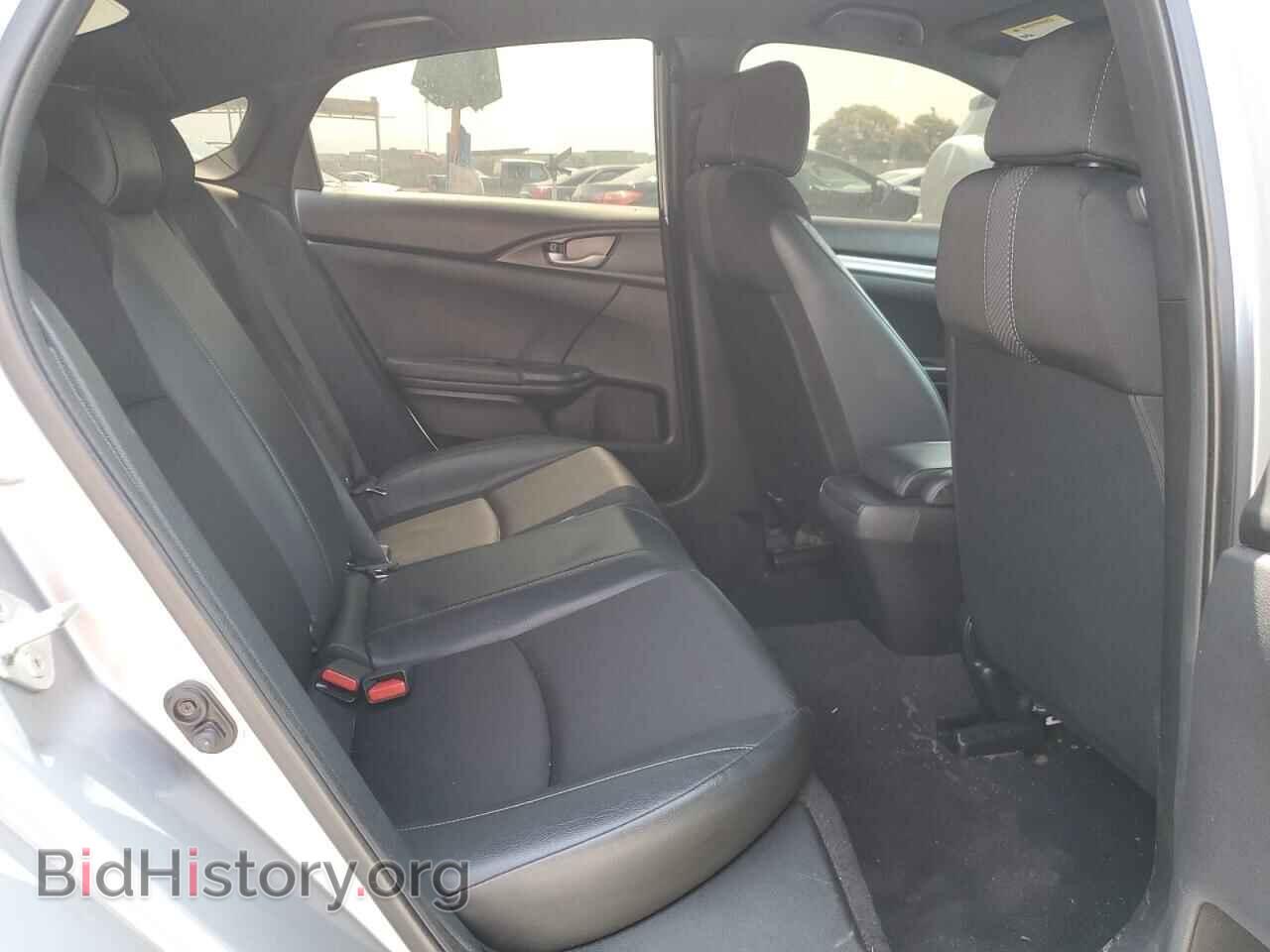 2021 HONDA CIVIC - VIN: 19XFC2F89ME201967 - Фото 10