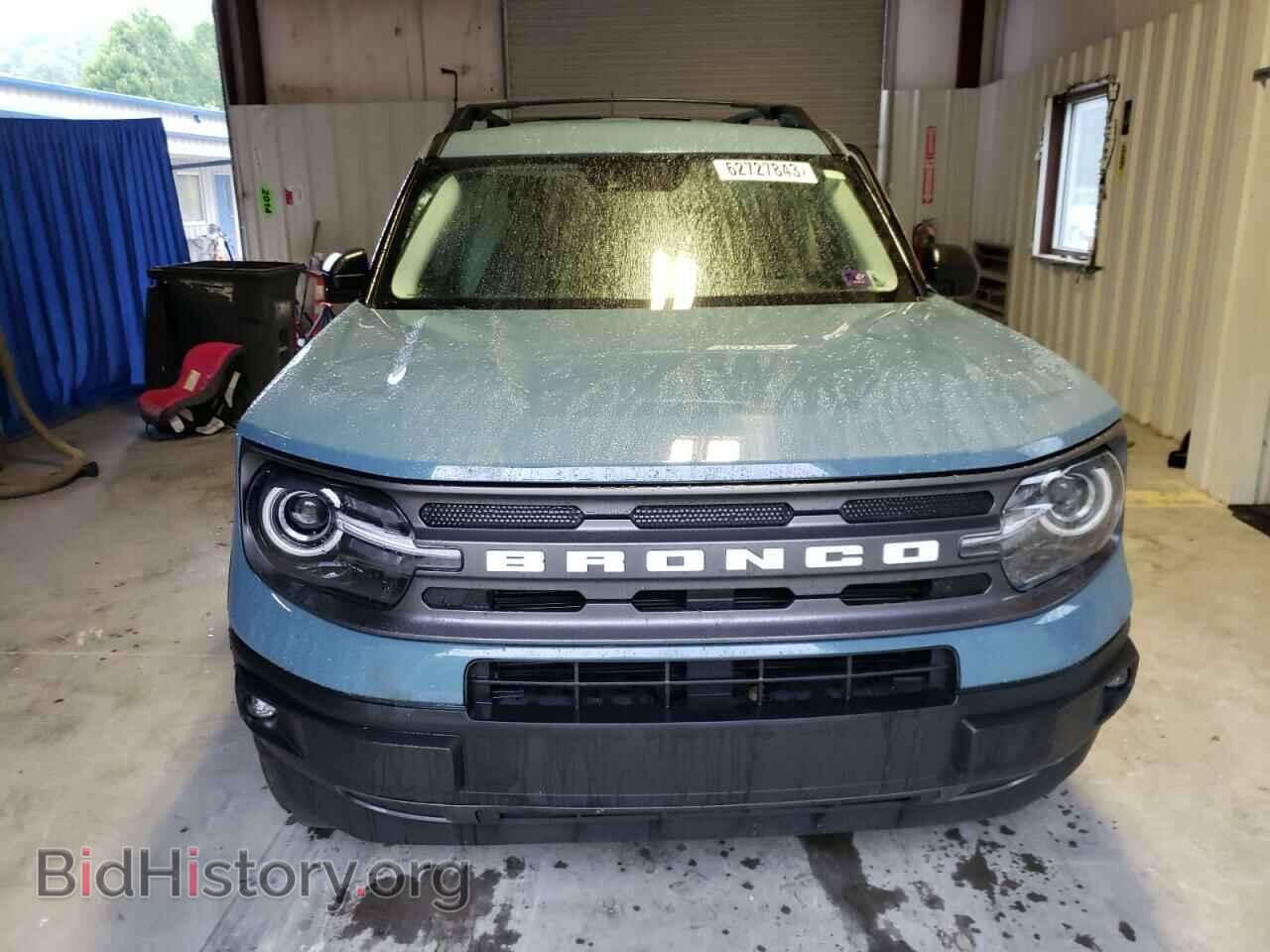 2021 FORD BRONCO - VIN: 3FMCR9B67MRB31274 - Фото 5
