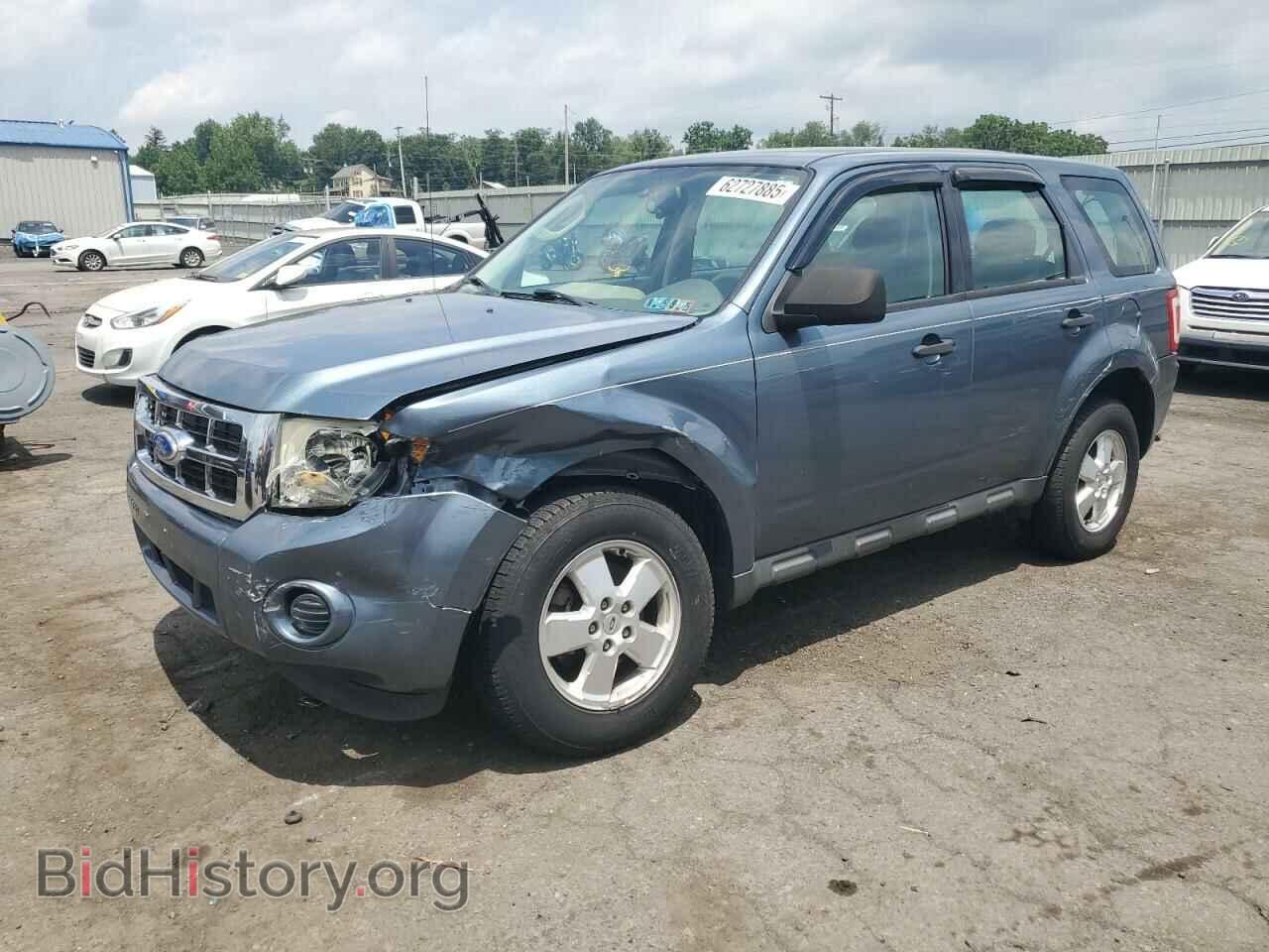 Photo 1FMCU9C74BKC39696 - FORD ESCAPE 2011