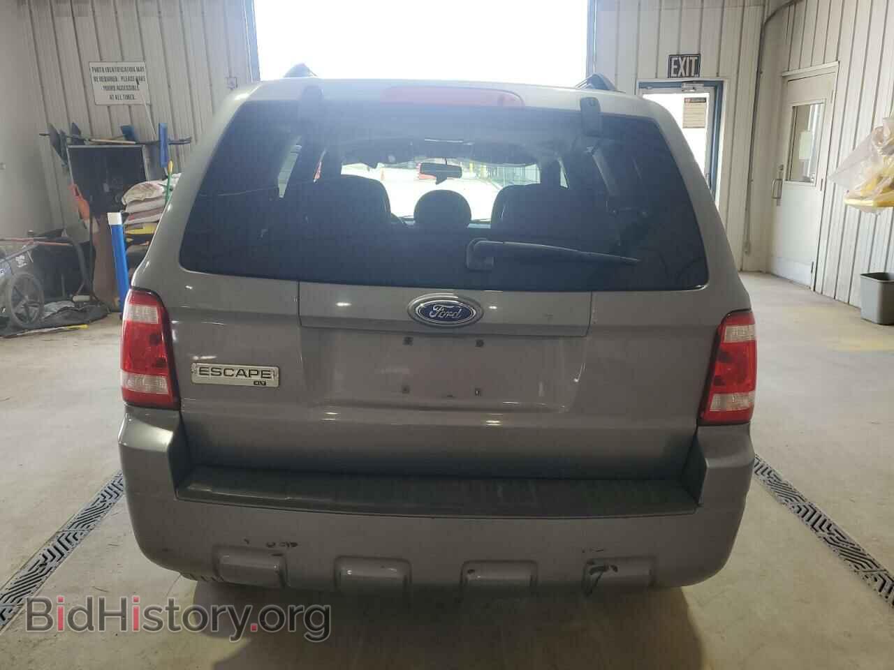 2008 FORD ESCAPE - VIN: 1FMCU03108KA47191 - Фото 6