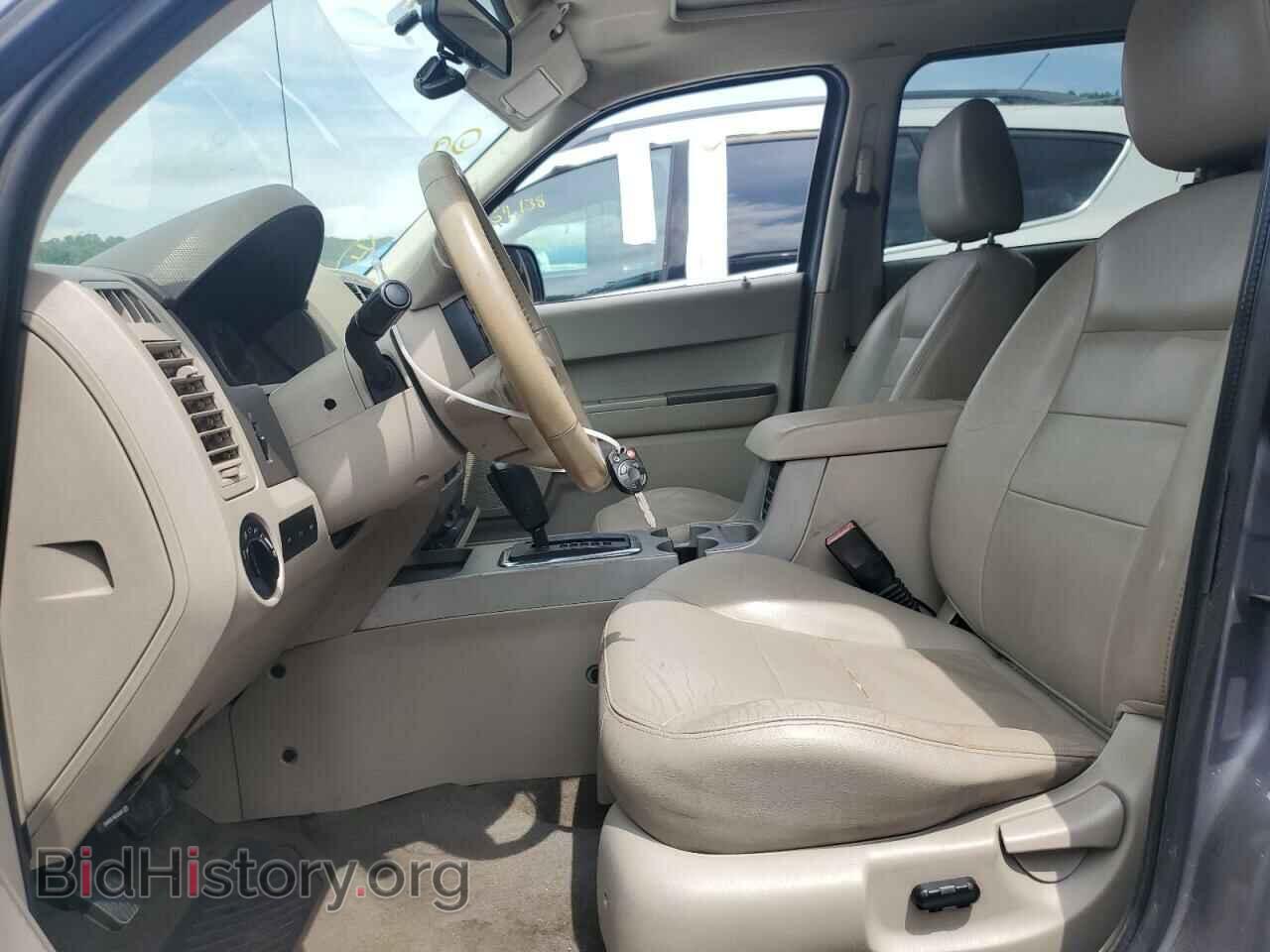 2008 FORD ESCAPE - VIN: 1FMCU03108KA47191 - Фото 7