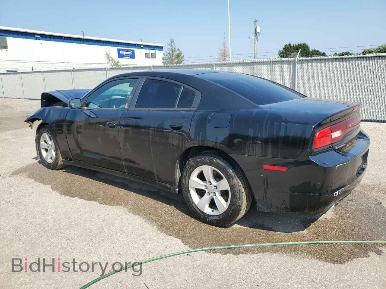 2014 DODGE CHARGER - VIN: 2C3CDXBG6EH309984 - Фото 2