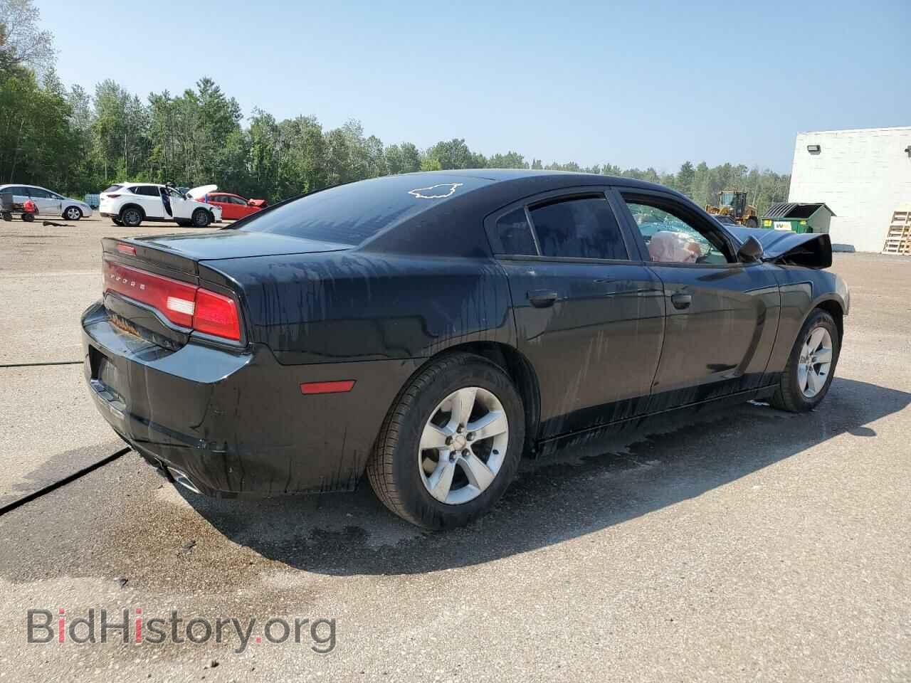 2014 DODGE CHARGER - VIN: 2C3CDXBG6EH309984 - Фото 3