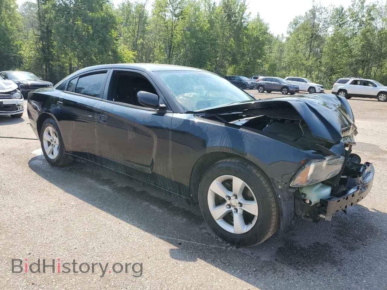 2014 DODGE CHARGER - VIN: 2C3CDXBG6EH309984 - Фото 4