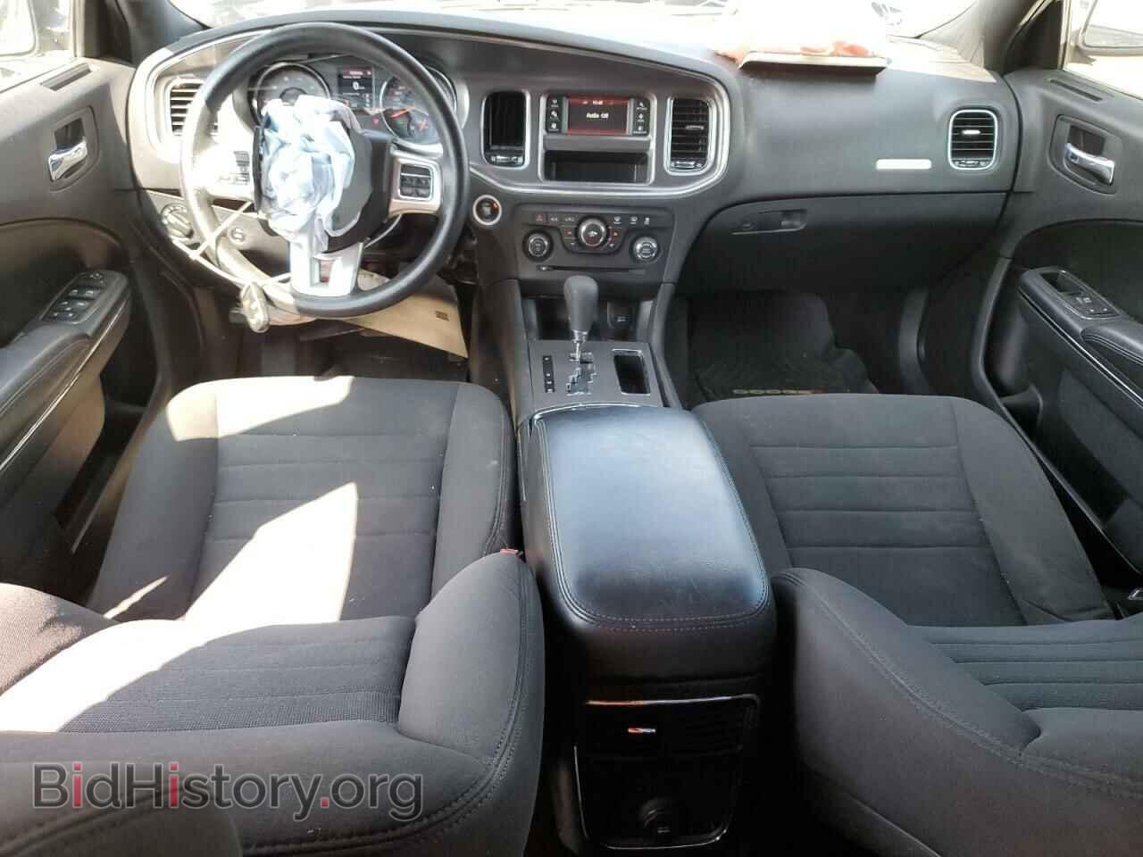 2014 DODGE CHARGER - VIN: 2C3CDXBG6EH309984 - Фото 8