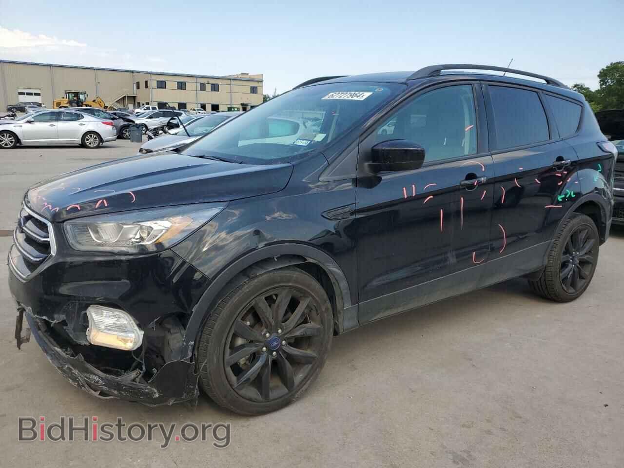 Фотография 1FMCU9GD2JUC78242 - FORD ESCAPE 2018