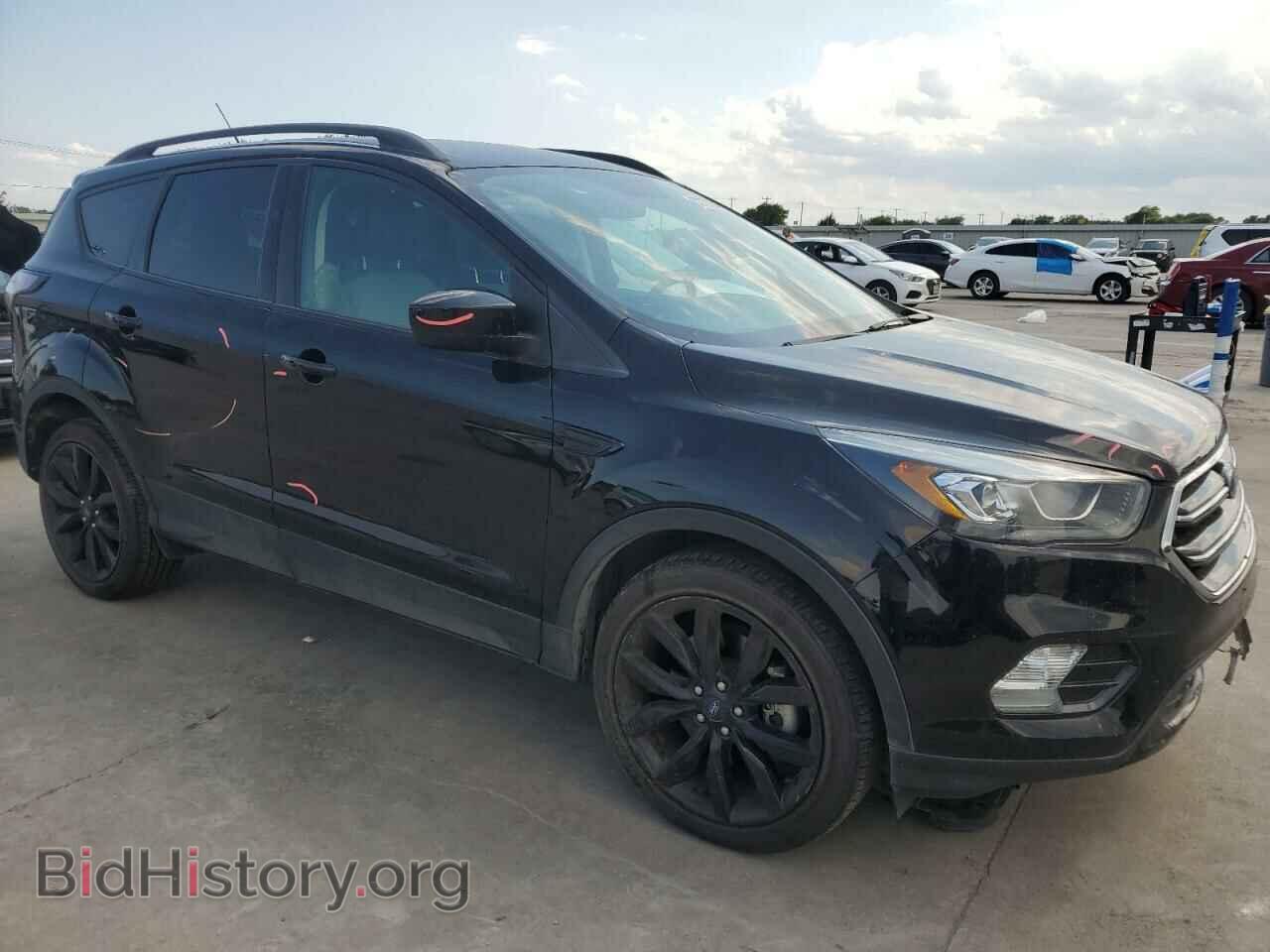 2018 FORD ESCAPE - VIN: 1FMCU9GD2JUC78242 - Фото 4