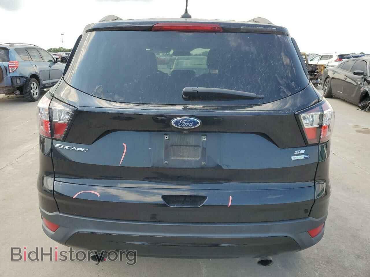 2018 FORD ESCAPE - VIN: 1FMCU9GD2JUC78242 - Фото 6
