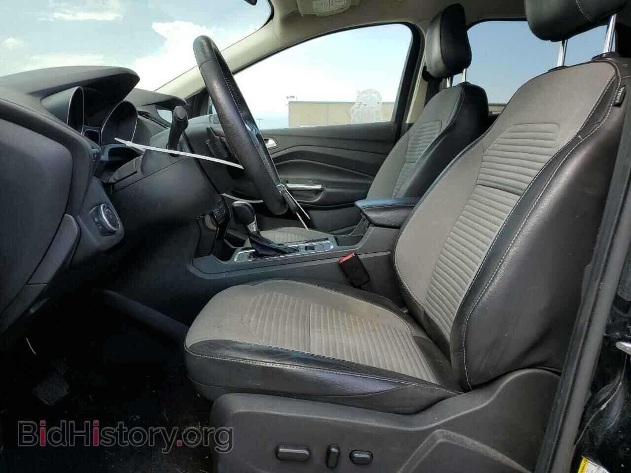 2018 FORD ESCAPE - VIN: 1FMCU9GD2JUC78242 - Фото 7