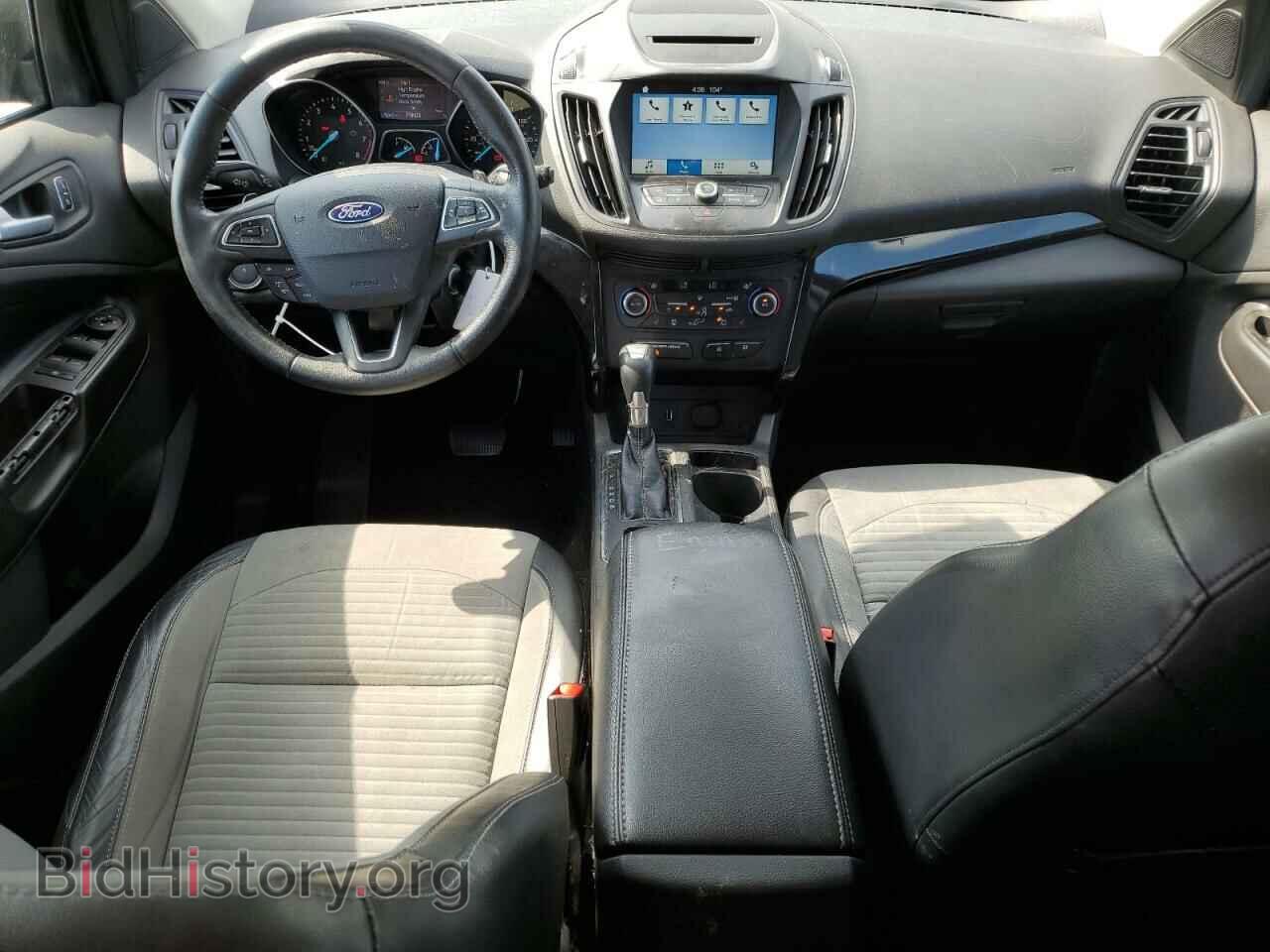 2018 FORD ESCAPE - VIN: 1FMCU9GD2JUC78242 - Фото 8
