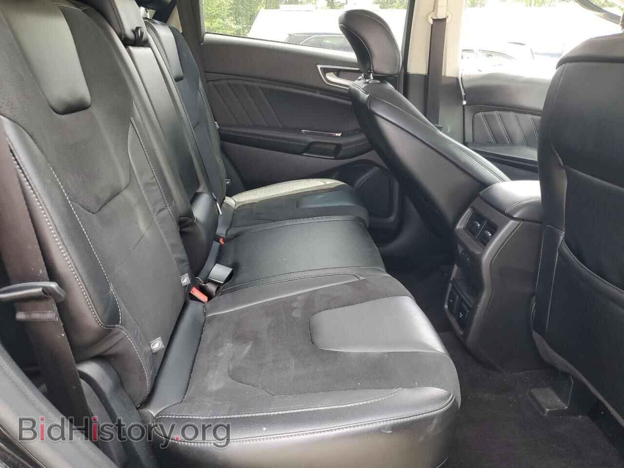 2015 FORD EDGE - VIN: 2FMTK4AP2FBC36159 - Фото 11