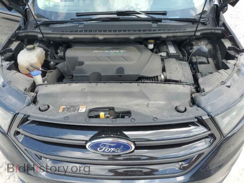 2015 Ford EDGE (VIN 2FMTK4AP2FBC36159) — фото 12 из 13