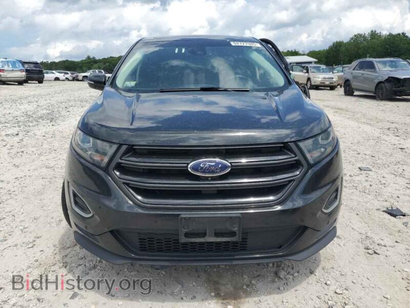 2015 Ford EDGE (VIN 2FMTK4AP2FBC36159) — фото 5 из 13