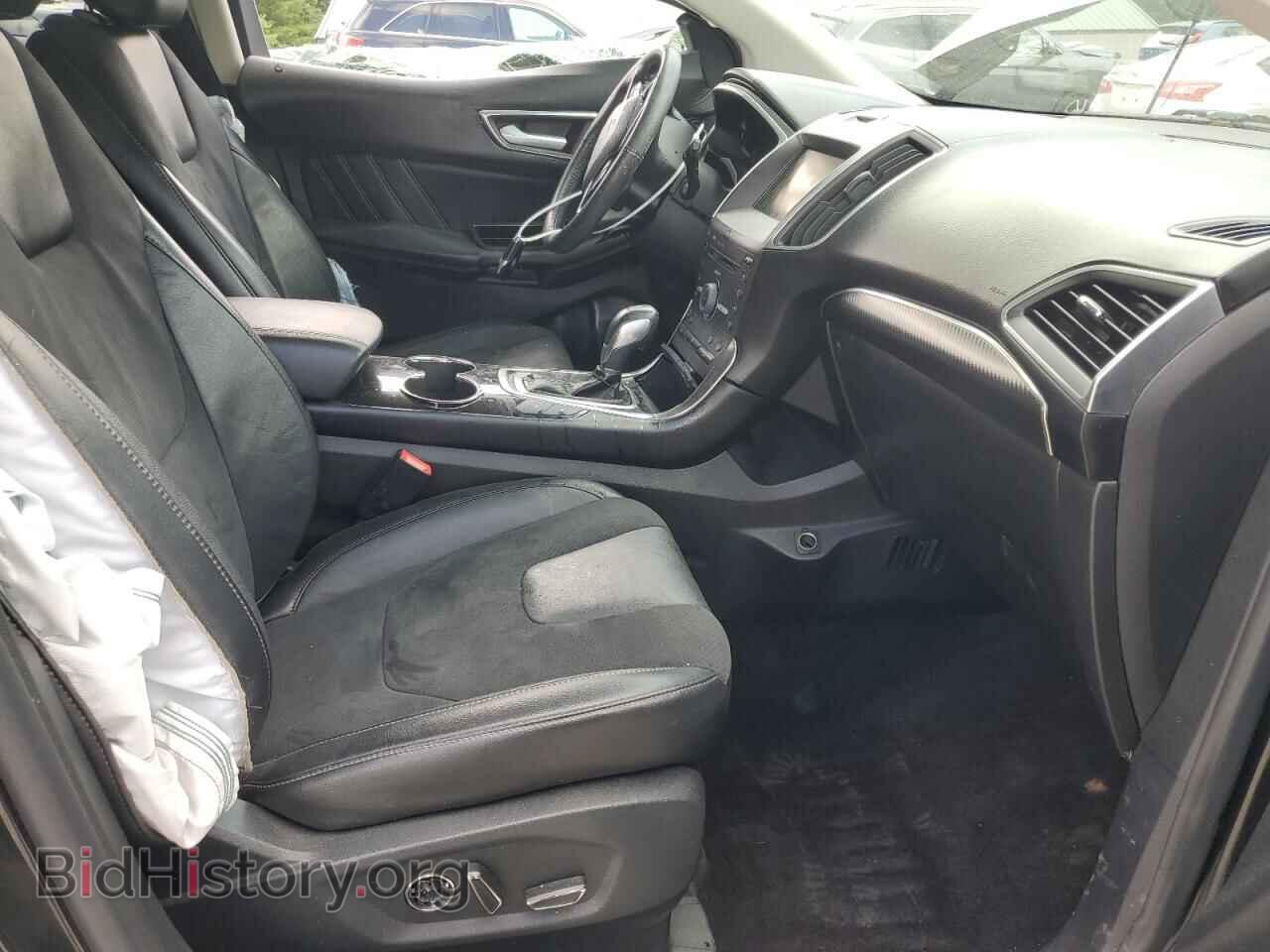 2015 FORD EDGE - VIN: 2FMTK4AP2FBC36159 - Фото 7