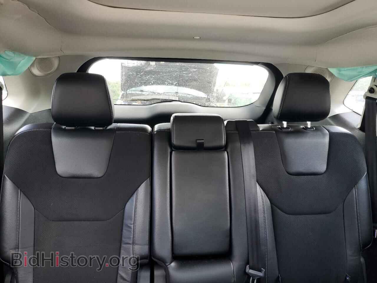 2015 FORD EDGE - VIN: 2FMTK4AP2FBC36159 - Фото 10