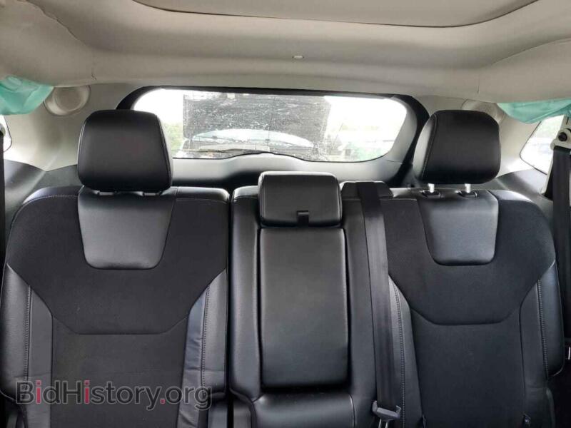 2015 Ford EDGE (VIN 2FMTK4AP2FBC36159) — фото 10 из 13