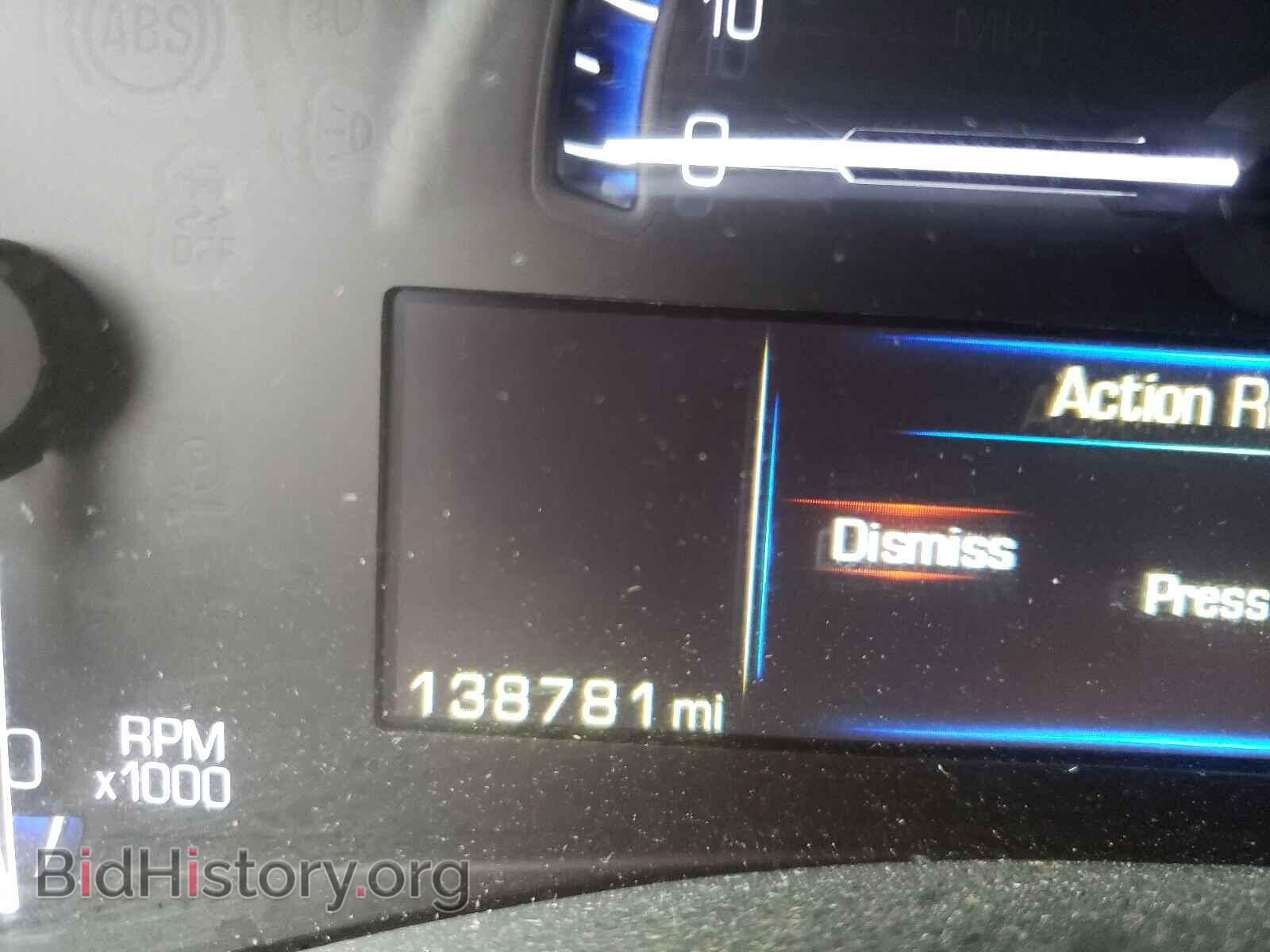 2014 CADILLAC ATS - VIN: 1G6AH5RX5E0100549 - Фото 8