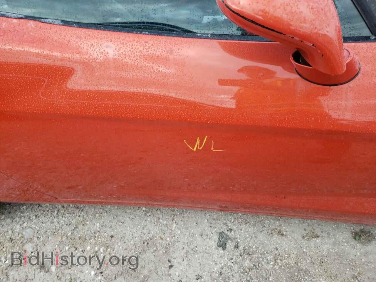 2012 CHEVROLET CORVETTE - VIN: 1G1YE2DW7C5103494 - Фото 9