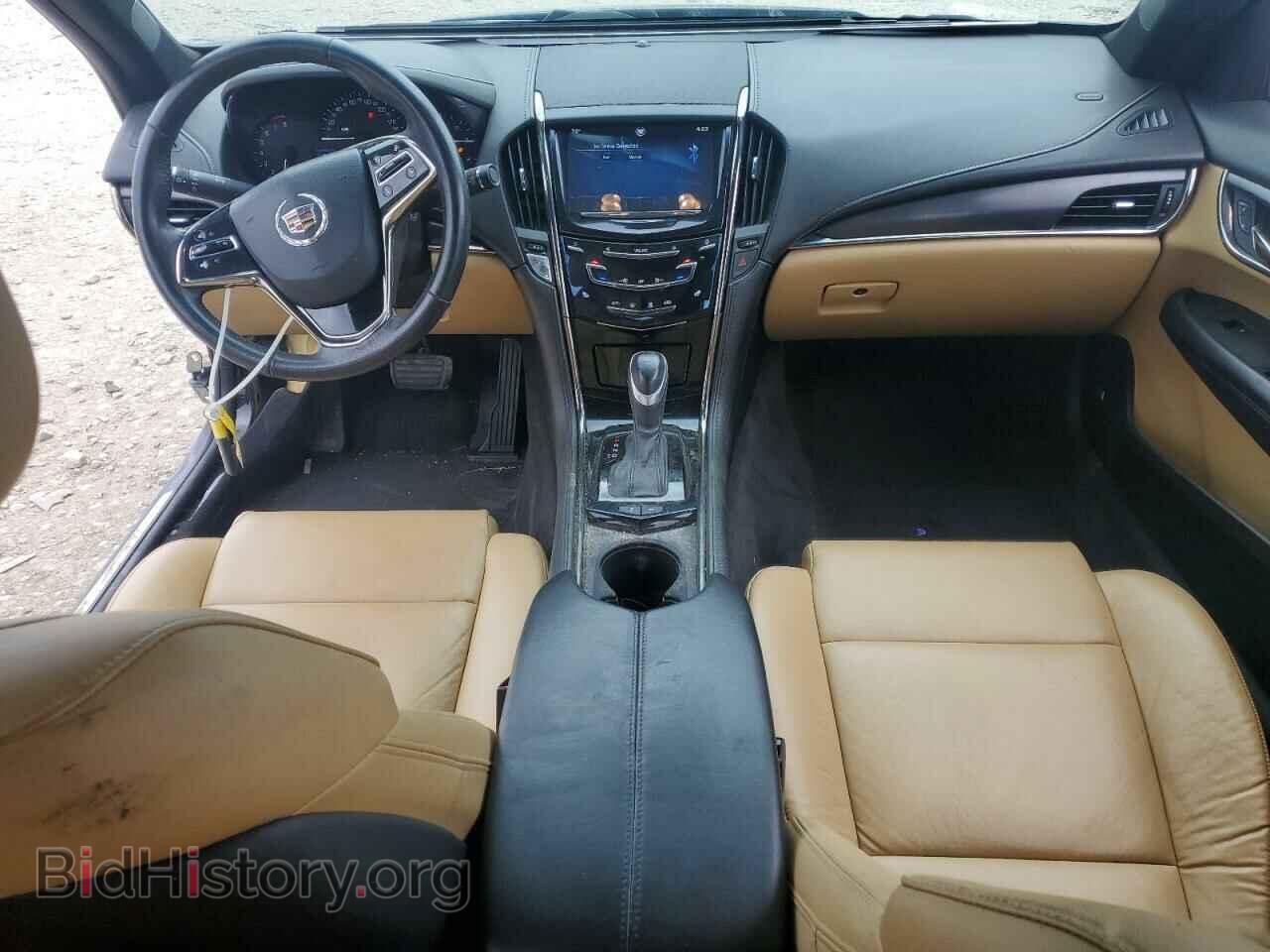 2014 CADILLAC ATS - VIN: 1G6AG5RX6E0183475 - Фото 8