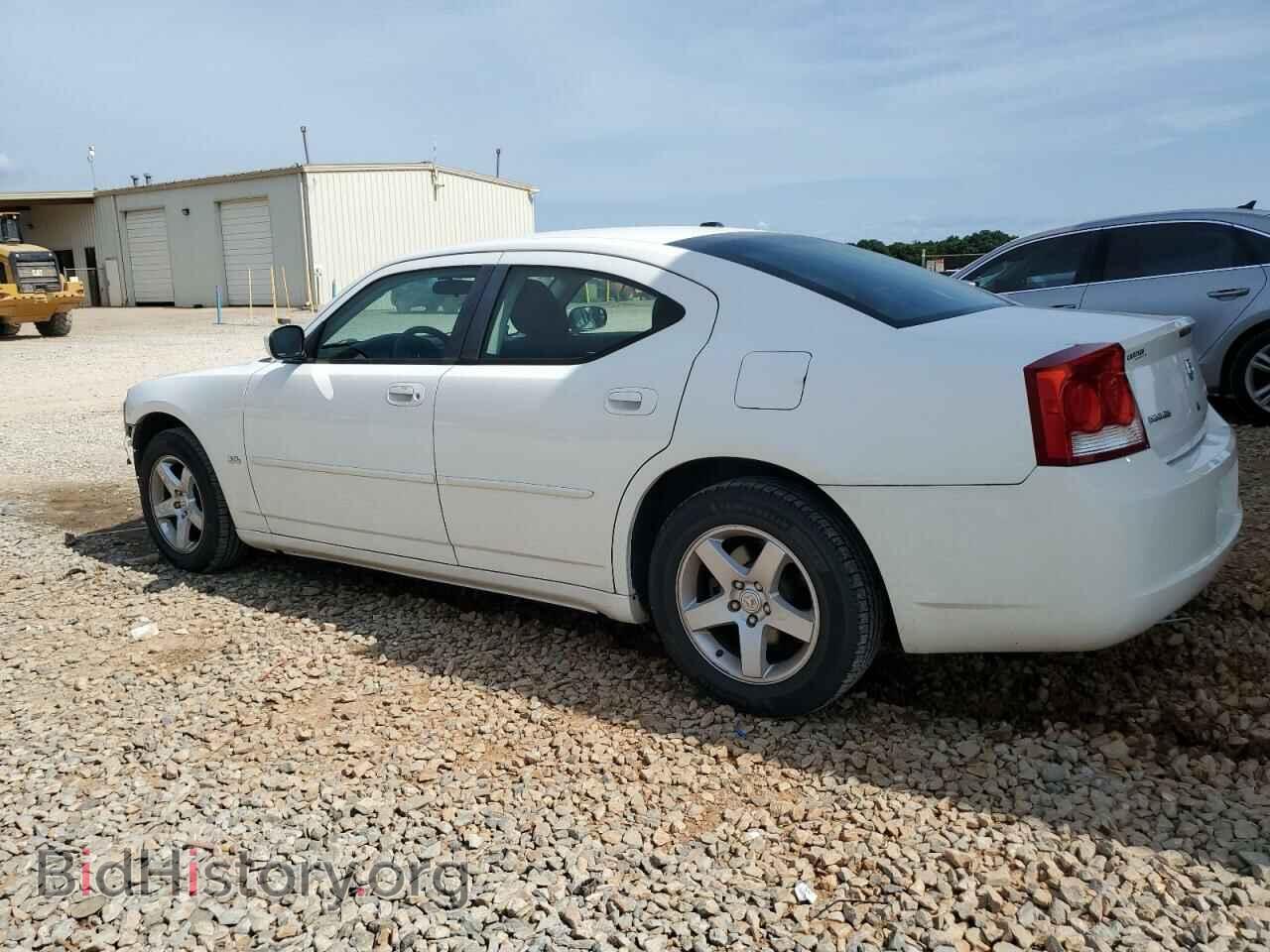 2010 DODGE CHARGER - VIN: 2B3CA3CV0AH124254 - Фото 2