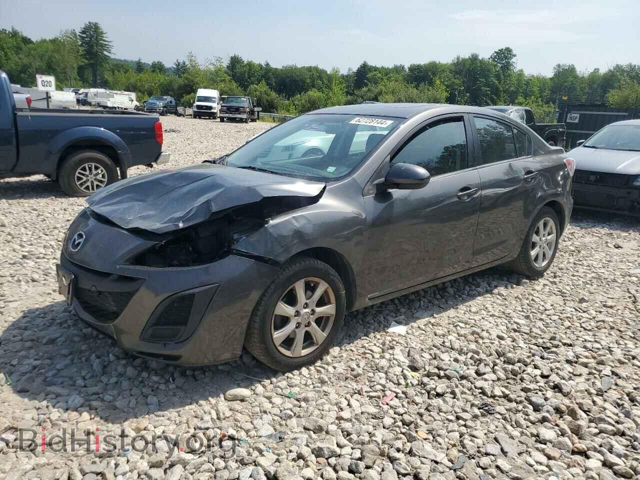 Photo JM1BL1SG0A1291532 - MAZDA 3 2010