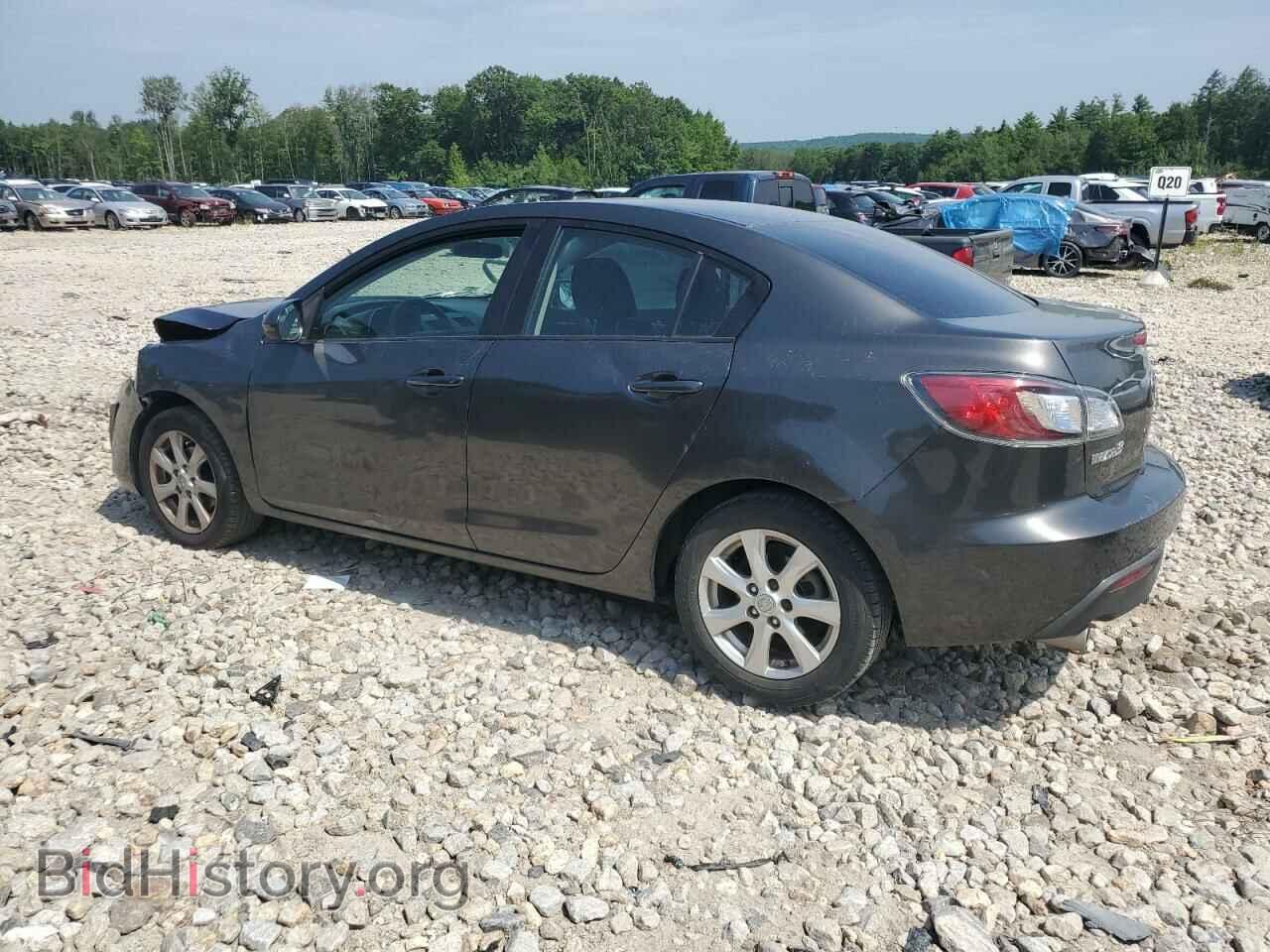 2010 MAZDA 3 - VIN: JM1BL1SG0A1291532 - Фото 2