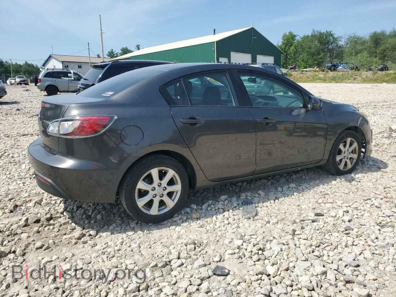 2010 MAZDA 3 - VIN: JM1BL1SG0A1291532 - Фото 3
