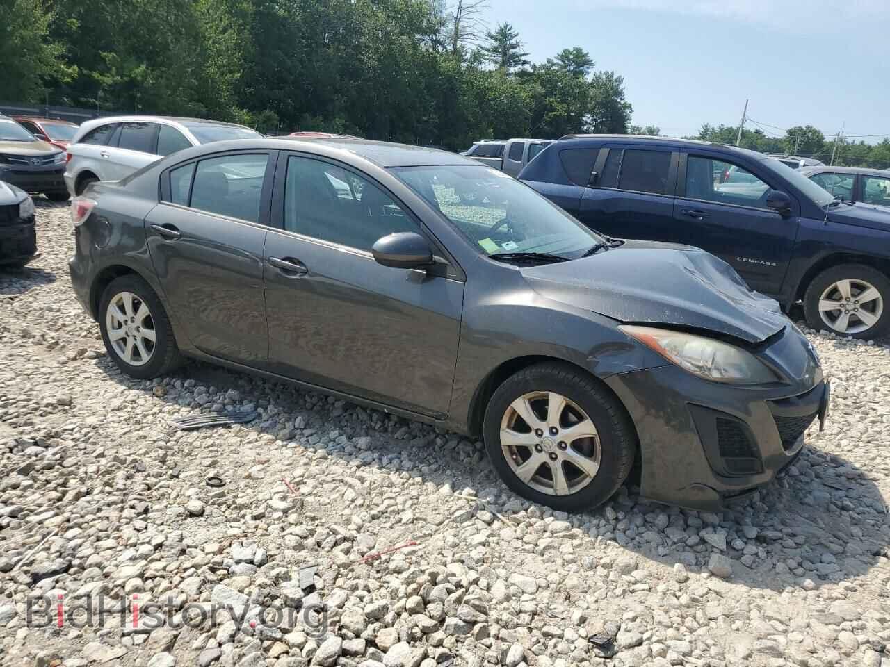 2010 MAZDA 3 - VIN: JM1BL1SG0A1291532 - Фото 4