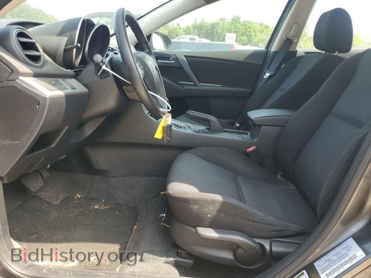 2010 MAZDA 3 - VIN: JM1BL1SG0A1291532 - Фото 7