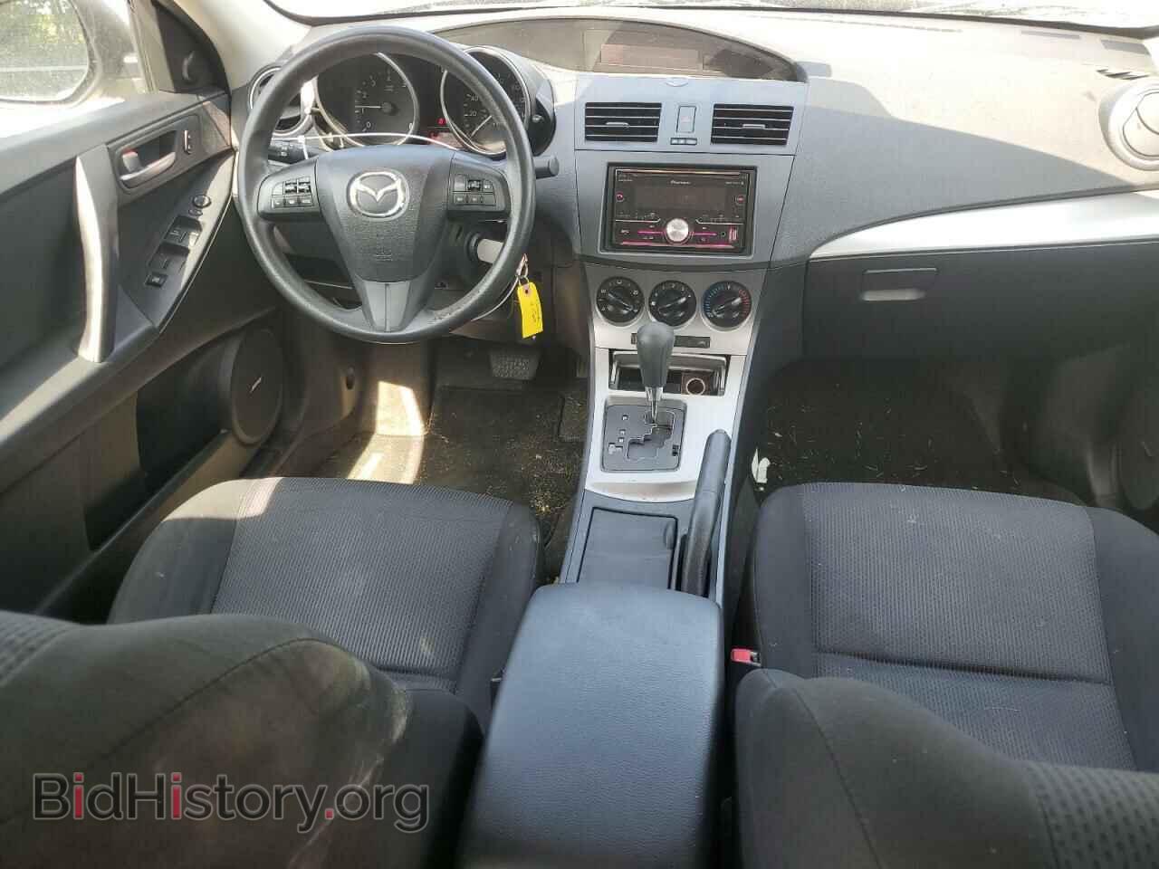 2010 MAZDA 3 - VIN: JM1BL1SG0A1291532 - Фото 8